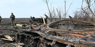 Ucraina, Kiev: “Morti 35.450 soldati Russia”