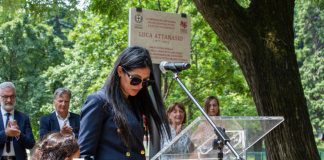 Milano, a parco Ravizza targa in ricordo dell’ambasciatore Attanasio