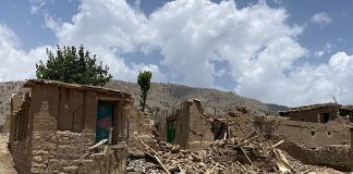 Terremoto in Afghanistan, oggi nuova scossa