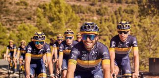 Diabete, al via talent per team ciclisti Novo Nordisk