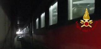 Roma, incidente treno Alta Velocità: dissequestrata area