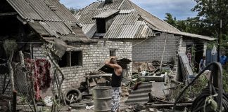 Ucraina, prosegue l’offensiva russa nel Donbass