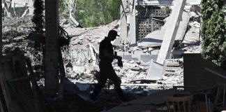 Ucraina, oggi corridoio umanitario per i civili dentro l’Azot