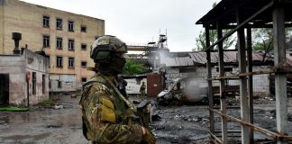 Ucraina, continuano combattimenti a Severodonetsk