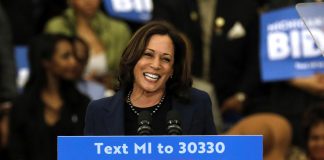 Kamala Harris: “Biden correrà per rielezione nel 2024”