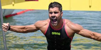 Mondiali nuoto 2022, Verani oro 25 km acque libere