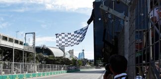 Gp Baku, Verstappen trionfa davanti a Perez
