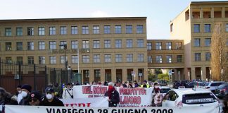 Strage Viareggio: 13 condanne e 3 assoluzioni. Pene ridotte ai 2 dirigenti della Cima Riparazioni