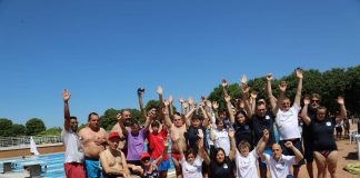 Grande successo per la seconda edizione del Trofeo di nuoto special prof. Sergio Vernizzi