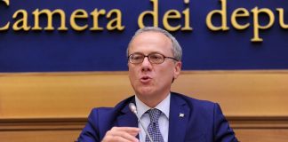 Elio Vito lascia Forza Italia e si dimette da deputato