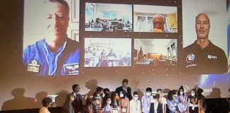 Spazio, premiati all’Asi i ragazzi di ‘Iride’