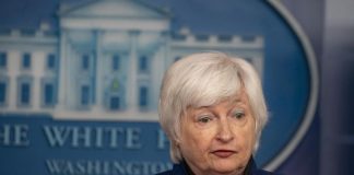 Ucraina, Russia allarga lista nera Usa: c’è anche Yellen