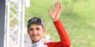 Ciclismo, Filippo Zana campione d’Italia su strada
