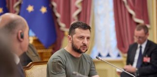 Zelensky: “Russia non vuole la pace ma rovinare Ucraina ed Europa”