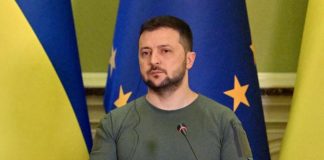 Ucraina, Zelensky ai bielorussi: “Non fatevi trascinare in guerra”