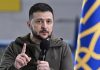 Ucraina, Zelensky: “Battaglia per Donbass una delle più brutali in e per l’Europa”