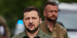 Ucraina, Zelensky: “Riprenderemo tutte le nostre città”
