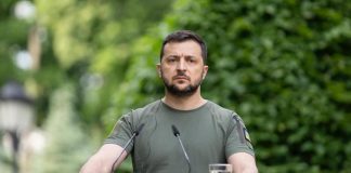 Zelensky: “Status Paese candidato primo passo verso vittoria”