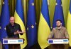 Ue, Ucraina e Moldavia candidate. Zelensky: “Momento storico”