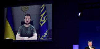 Ucraina, Zelensky all’Ocse: “Russia fuori da Fao”