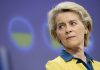 Ucraina, Von Der Leyen “Strada lunga ma Europa al suo fianco”