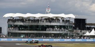 Sainz il più veloce nel venerdì di libere a Silverstone