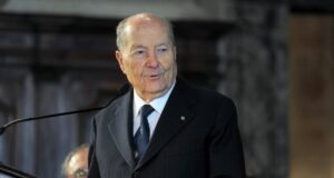 E’ morto l’ex presidente della Consulta Paolo Grossi
