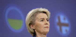Ucraina, Von der Leyen “Il nostro sostegno è un dovere morale”