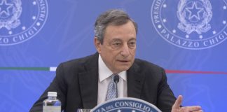 Marmolada, Draghi “Agire contro il cambiamento climatico”