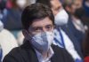 Covid, Speranza “Sfida ancora aperta, contagi in aumento”