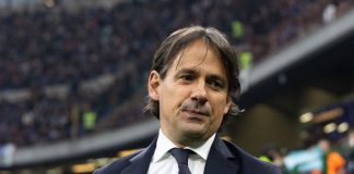 Inzaghi “Partiamo dietro al Milan, ma vogliamo competere”