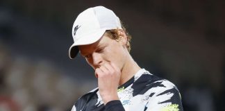 Sinner eliminato nei quarti a Wimbledon da Djokovic