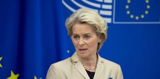 Gas, von der Leyen “Tra 2 settimane presenteremo un piano d’emergenza”