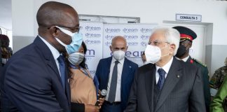 Mattarella “L’Italia è e sarà al fianco del Mozambico”