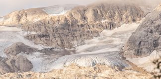 Marmolada, trovati altri resti e attrezzatura tecnica