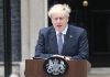 Boris Johnson si dimette “Serve un nuovo leader. Nessuno è indispensabile”