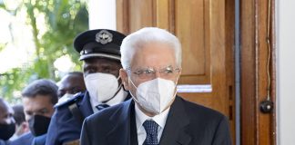 Mattarella “Non respingere i migranti quando sono sulle navi”