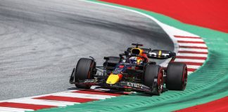 Gp Austria, pole Verstappen su Leclerc per la gara sprint