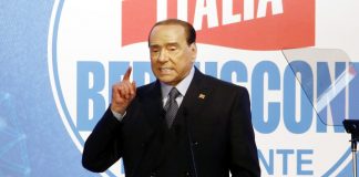 Berlusconi “Il centro c’è già, è Forza Italia”