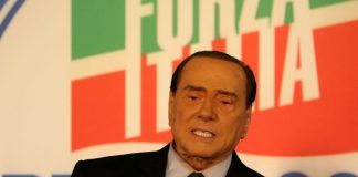 Berlusconi “Sogno un Paese davvero libero”