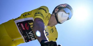 Van Aert vince in volata l’ottava tappa del Tour