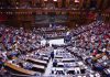 La Camera approva il Dl Aiuti, M5S non partecipa al voto