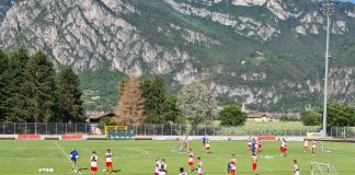 Calcio Serie C – Mantova, oggi l’amichevole con il Brescia. Pedrini e Chiorra sono biancorossi