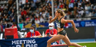 Ai Mondiali nell’alto 2 metri di bronzo per Vallortigara