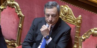 Draghi “Mai chiesto pieni poteri, rispetto il Parlamento”