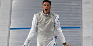 Mondiali scherma, Tommaso Marini argento nel fioretto