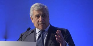 Tajani “Draghi ha scelto il Pd”