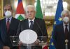 Mattarella “Niente pause contro la crisi, i partiti siano costruttivi”
