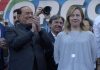 Centrodestra, Meloni incontra Berlusconi