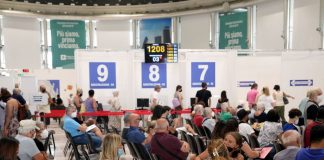 Covid, 68.170 i positivi, 116 le vittime nelle ultime 24 ore
